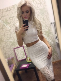 Фото проститутки Настя №1 в городе Шахты