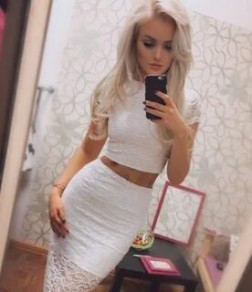 Фото проститутки Настя №1 в городе Шахты